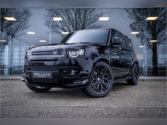 Land Rover Defender 110 - 2.0 P300e 110 X-Dynamic URBAN * Panodak * Memory * Stuurverwarming 23" l.m. velgen - Urban