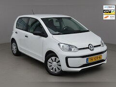 Volkswagen Up! - Airco|Elek.ramen|5-deurs|56.000 km