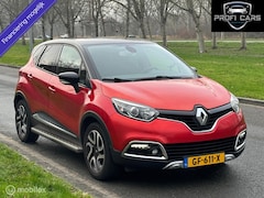 Renault Captur - 0.9 TCe Helly Hansen Navi Airco Cruise