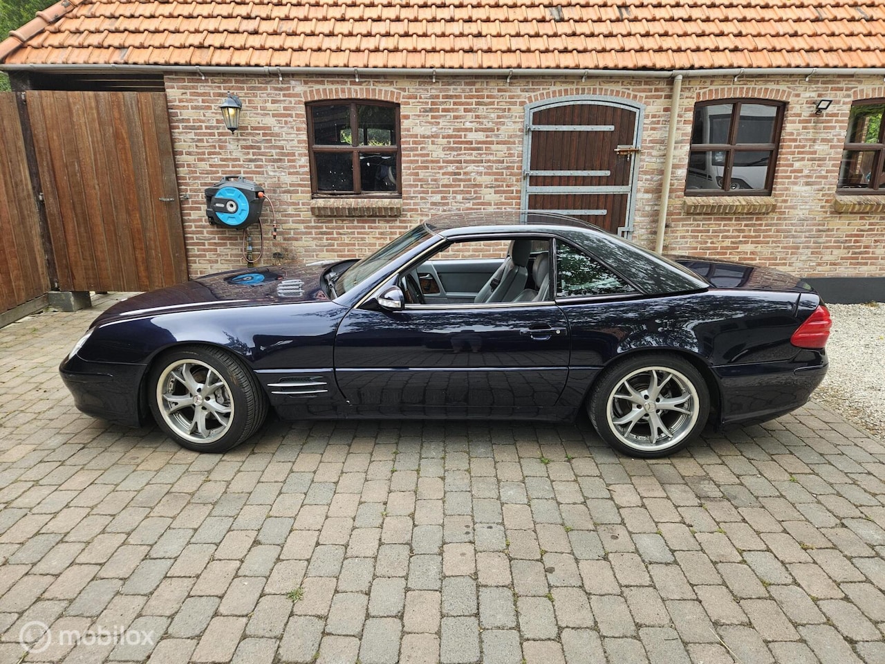 Mercedes-Benz SL-klasse Cabrio - 300 SL-24 A5 - AutoWereld.nl