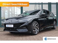 Volkswagen ID.7 Tourer - Pro Limited Edition | Achterbank in ongelijke delen neerklapbaar incl. middenarmsteun en d