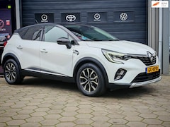 Renault Captur - 1.3 TCe 140 Intens - Pano - 1Eig - AUTOMAAT - Navi - FULL OPTIE