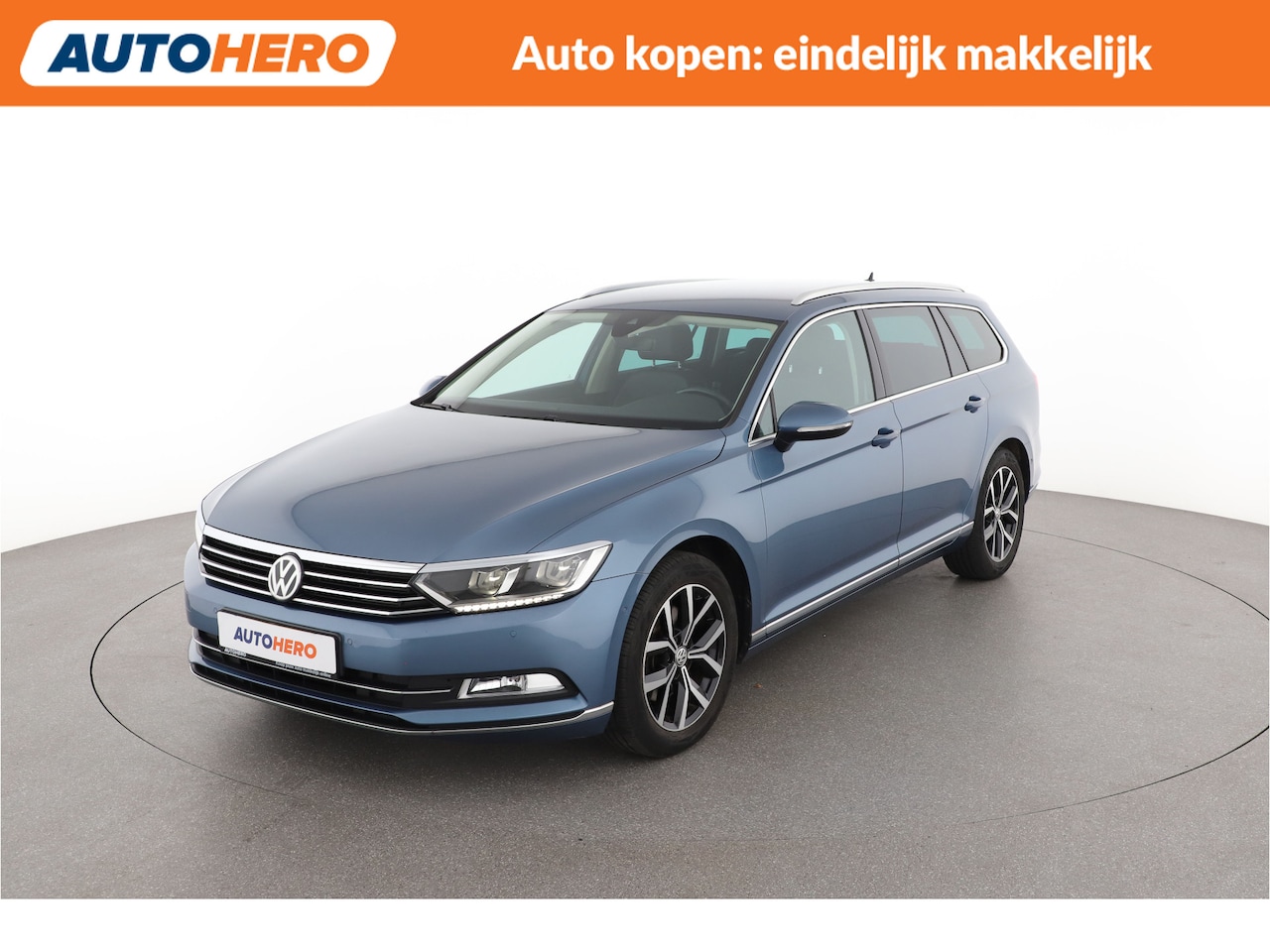 Volkswagen Passat Variant - 1.4 TSI ACT Highline | AA58154 | - AutoWereld.nl