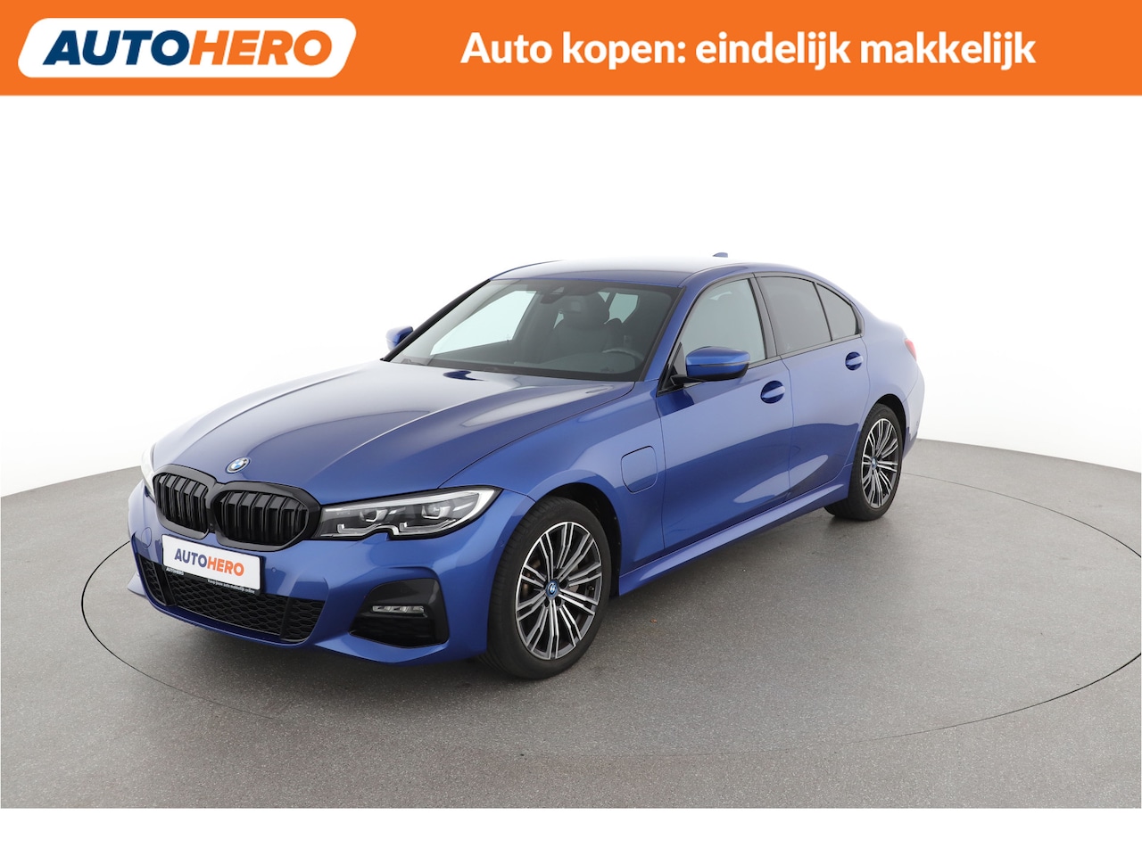 BMW 3-serie - 330e | LU19725 | - AutoWereld.nl