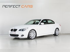 BMW 5-serie - 540i, leer, automaat, origineel M pakket, Youngtimer BTW verrekenbaar