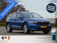 Skoda Enyaq iV - 60 180 pk Business Edition navi/LED 22.880 km
