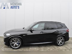 BMW X5 - xDr.45e M-Sport Saphirschwarz Pano HUD Laser Luchtvering 21" LMV HiFi Live-cockpit Elek. T