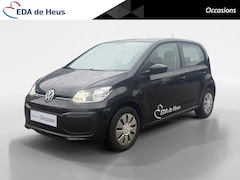 Volkswagen Up! - 1.0 BMT move up | Bluetooth | DAB | Airco | Elektrische Ramen | Stuurbekrachtiging | Autom