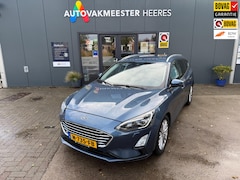 Ford Focus Wagon - 1.5 EcoBoost Vignale, Automaat