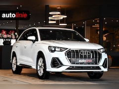 Audi Q3 - 45 TFSI e 3x S-Line. Pano, ACC, Dodehoek, Lane assist