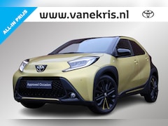 Toyota Aygo X - 1.0 VVT-i Premium, +Winterbanden Parkeersensoren voor & Achter, Keyless Entry, JBL Audio