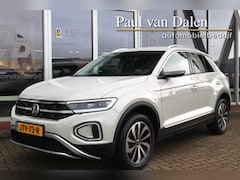 Volkswagen T-Roc - 1.5TSI 150PK AUTOMAAT STYLE PLUS Navi Carplay | Adapt.Cruise | Electr.Klep | Camera | Keyl