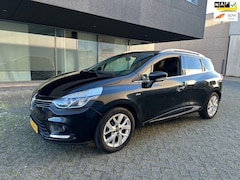 Renault Clio Estate - 0.9 TCe Limited AIRCO BJ 8-2018 APK 7-2027