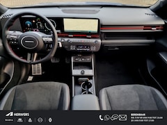 Hyundai Kona - 1.6 GDI HEV N Line / €2500, - Voordeel / Snel Leverbaar / Navigatie / Climate Control / Cr