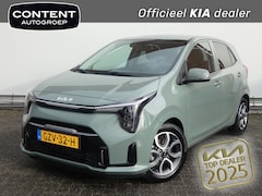 Kia Picanto - 1.0 DPi 63pk 4-zits ExecutiveLine