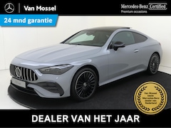 Mercedes-Benz CLE Coupé - 300 e AMG Line Premium Plus Alpine Grey /Panoramadak /Rijassistentiepakket /Burmester /HUD