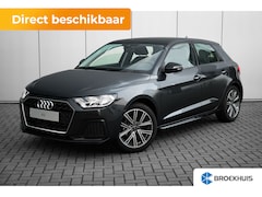 Audi A1 Sportback - Advanced edition Parkeersensoren Voor + Achter | LED Achterlichten | Cruise Control | rijs