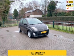 Renault Twingo - 1.2-16V Dynamique airco dubbel achterstoel ALLINPRIJS
