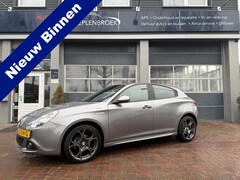 Alfa Romeo Giulietta - 1.6 JTDm Sprint bj 2016 18inch, Navi, Cruise, Clima 120pk Dealer onderhouden