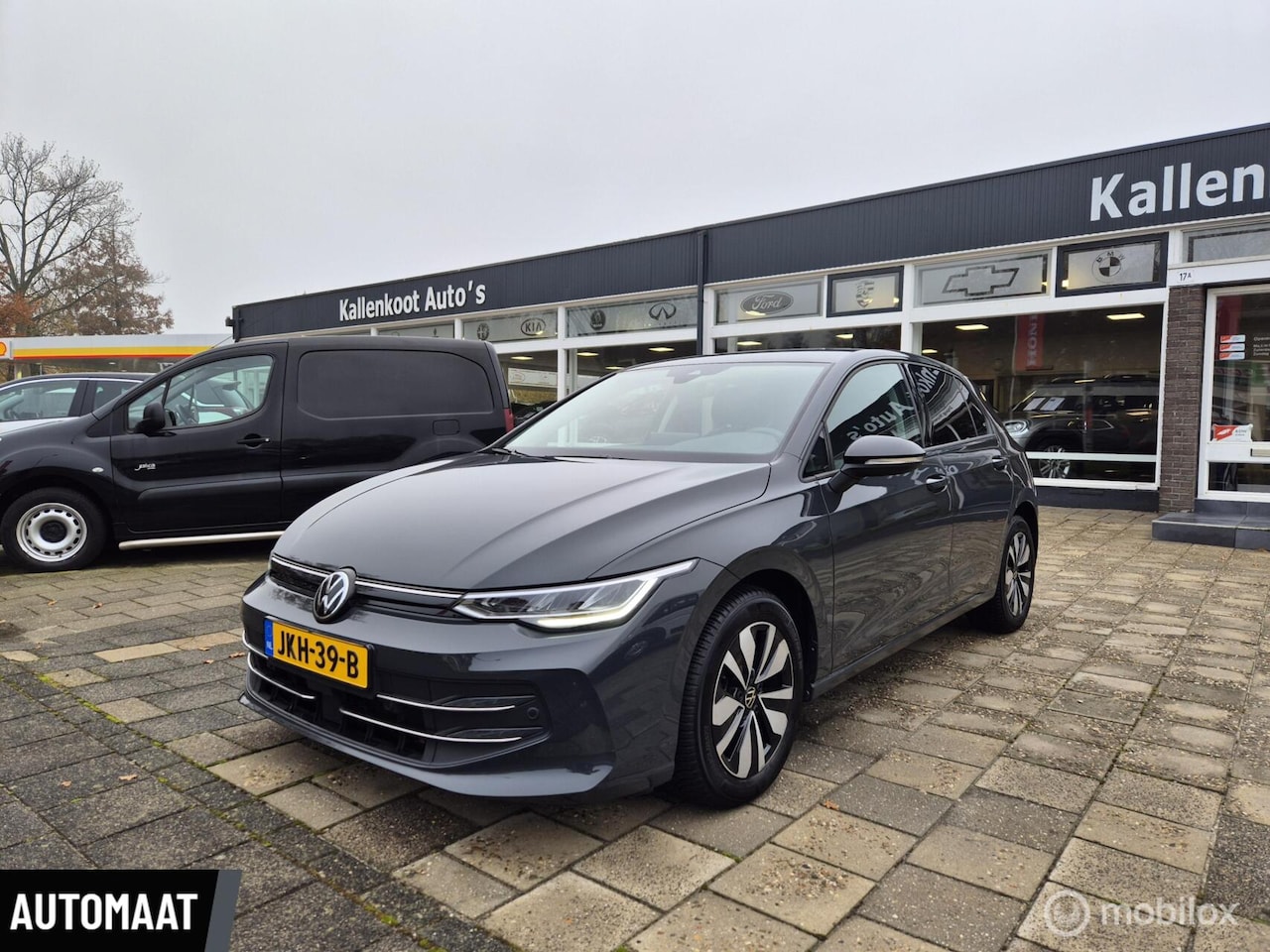 Volkswagen Golf - 1.5 eTSI Goal, Automaat, Navi, All Season - AutoWereld.nl