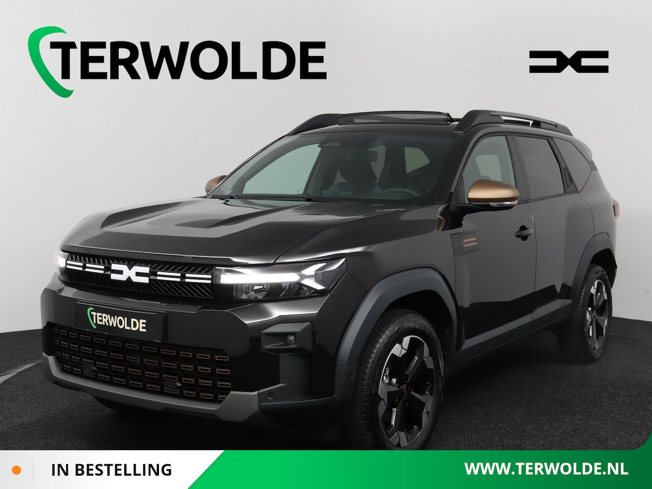 Dacia Bigster - Extreme | Achteruitrijcamera | Cruise Control en snelheidsbegrenzer | Dacia Handsfree card - AutoWereld.nl