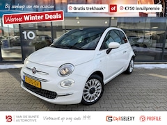 Fiat 500 - 1.0 Hybrid Dolcevita *Cruise Control & Airco