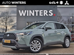 Toyota Corolla Cross - 2.0 High Power Hybrid Active 200pk | Navigatie | Stoelverwarming | Stuurverwarming | Apple