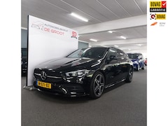 Mercedes-Benz CLA-klasse Shooting Brake - 200 Business Solution AMG/ 163 PK/ Nederlandse auto/ Automaat/ Leder stuurwiel