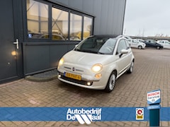 Fiat 500 - 1.2 Lounge Dualogic Automaat SCHUIFDAK/CLIMA/MEDIA/15INCH