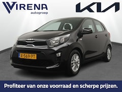 Kia Picanto - 1.0 DPi DynamicLine Automaat - Airco - Achteruitrijcamera - Apple Carplay/Android Auto - C