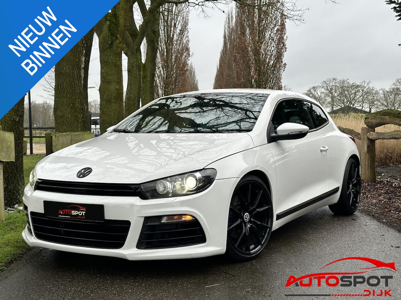 Volkswagen Scirocco - 2.0 TSI - AutoWereld.nl