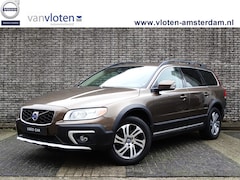 Volvo XC70 - 2.0 D4 FWD Nordic+ Lage KM stand | Zeer netjes | Trekhaak | Leer |
