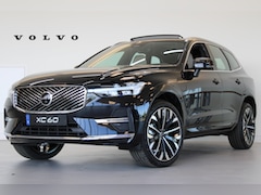 Volvo XC60 - T6 350PK Ultra Bright | Luchtvering | 21" | Pano-dak | Head up display | Adap Cruise