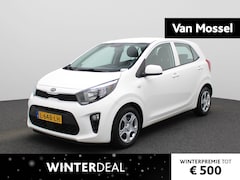Kia Picanto - 1.0 DPi ComfortLine | Automaat | Cruise Control | DAB | Bluetooth | Airconditioning | Cent