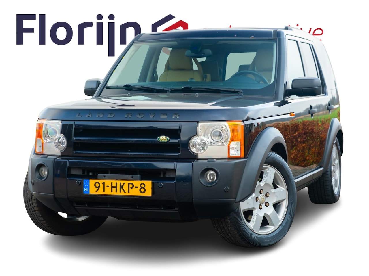 Land Rover Discovery - 4.4 V8 HSE | 7-pers | Schuifdak Panodak | DVD Entertainment | Harman Kardon Logic7 | 19” | - AutoWereld.nl