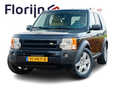 Land Rover Discovery - 4.4 V8 HSE | 7-pers | Schuifdak Panodak | DVD Entertainment | Harman Kardon Logic7 | 19” |