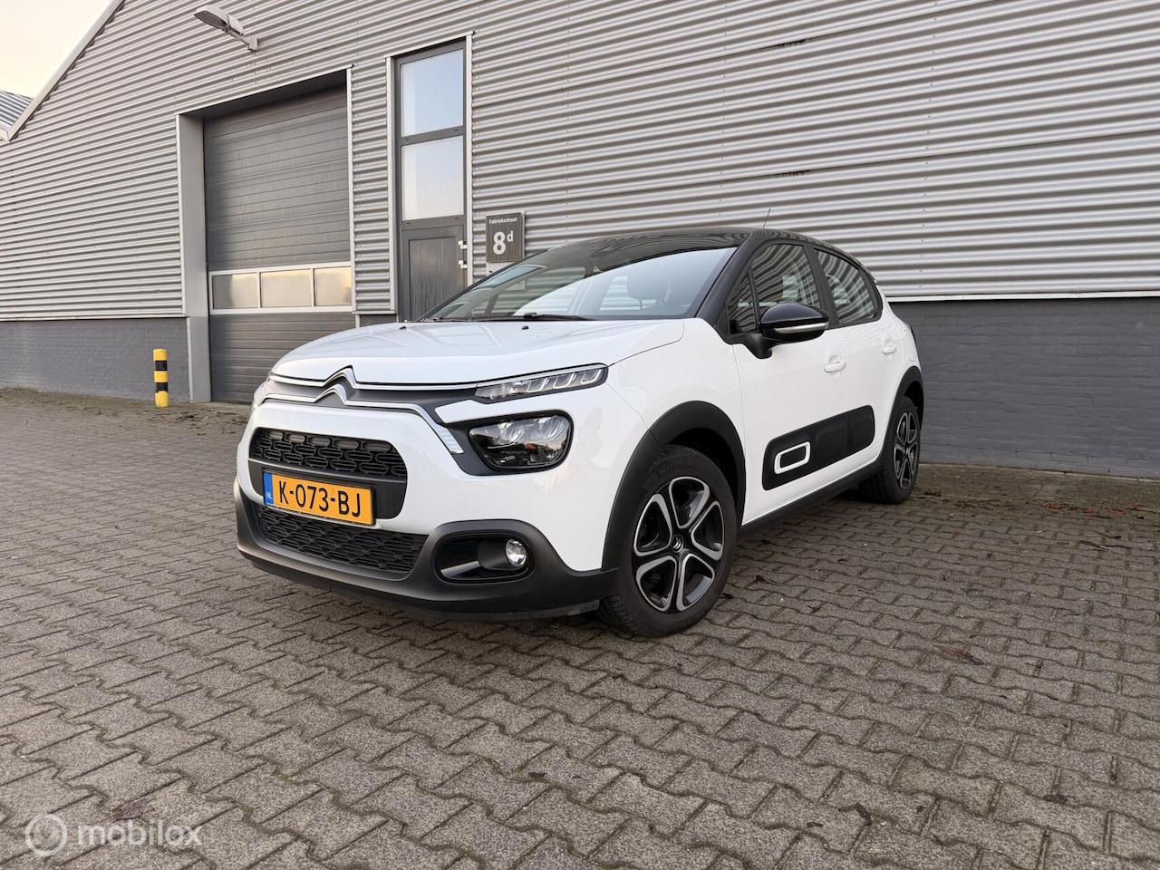Citroën C3 - 1.2 PureTech Feel| Clima|Cruise|Android/carplay - AutoWereld.nl