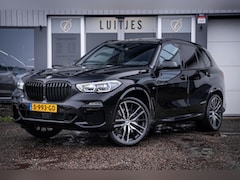 BMW X5 - XDrive40i M-Sport Pano-dak*Laser*360°*Memory*Luchtvering*Stuurverw.*Head-up