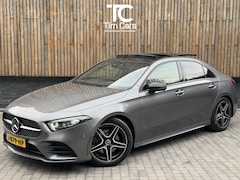 Mercedes-Benz A-klasse - 220 AMG 190pk Automaat | Panoramadak | LED Matrix verlichting | Sfeerverlichting | Night P