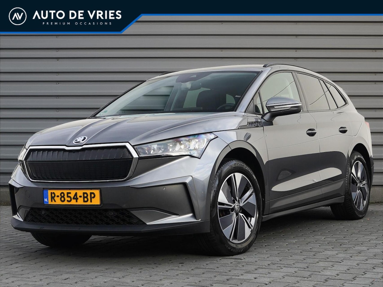 Skoda Enyaq iV - 60 | SOH 93% | Carplay | 360 Camera | Privacy glass - AutoWereld.nl