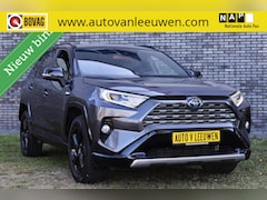 Toyota RAV4 - 2.5 Hybrid Style Two Tone NAVIGATIE/CAMERA/STUURW/STOELVW/ETC