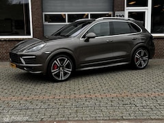 Porsche Cayenne - 4.8 GTS AUT LEDER/BUR.M/PANO/CAMERA/ECC