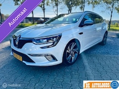 Renault Mégane Estate - 1.6 TCe GT RS 206PK Parelmoer Aut HUD