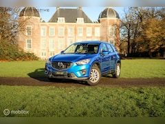 Mazda CX-5 - 2.0 TS+ 4WD | Full optie | stoelvw | schuifdk |