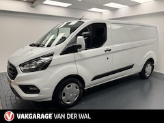 Ford Transit Custom - 320 2.0 TDCi L2H1 3Zits-Airco-Navigatie-Cr.contr-Trekhaak-Parkeersensoren