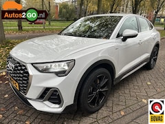 Audi Q3 Sportback - 45 TFSI e S Edition