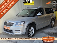Skoda Yeti - 1.2 TSI Greentech JOY, trekh., stoelverw., clima, cruise