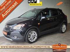 Opel Mokka - 1.4 T Innovation Automaat, open dak, 18" lmv, clima, cruise, half leer