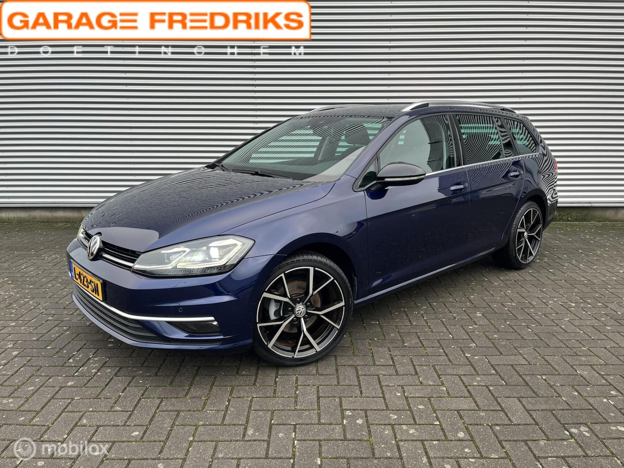 Volkswagen Golf - 1.5 TSI Style | Stoelverwarming | Massage | - AutoWereld.nl