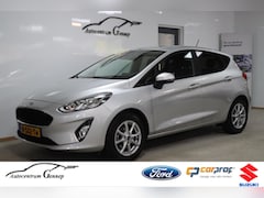 Ford Fiesta - 1.1 Trend | Navigatie | Cruise Controle |